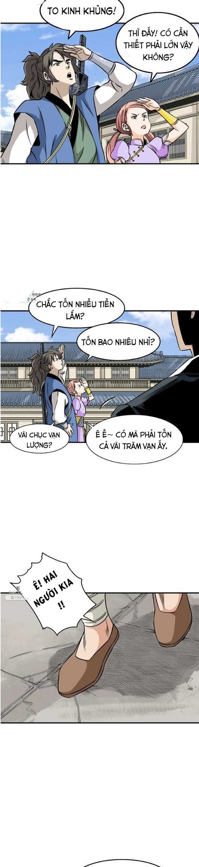Biên Niên Sử Của Thần Long Chapter 60 - Trang 2