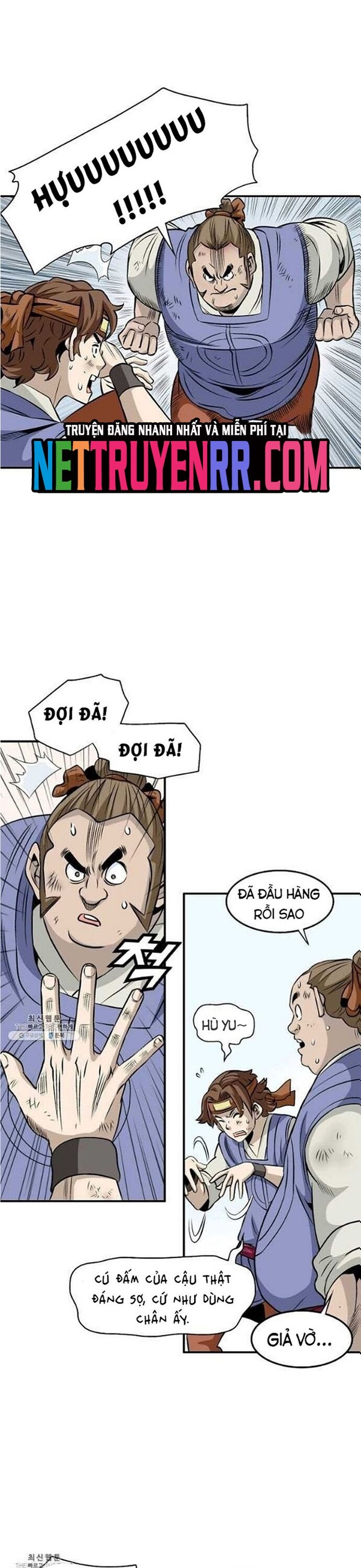 Biên Niên Sử Của Thần Long Chapter 60 - Trang 2