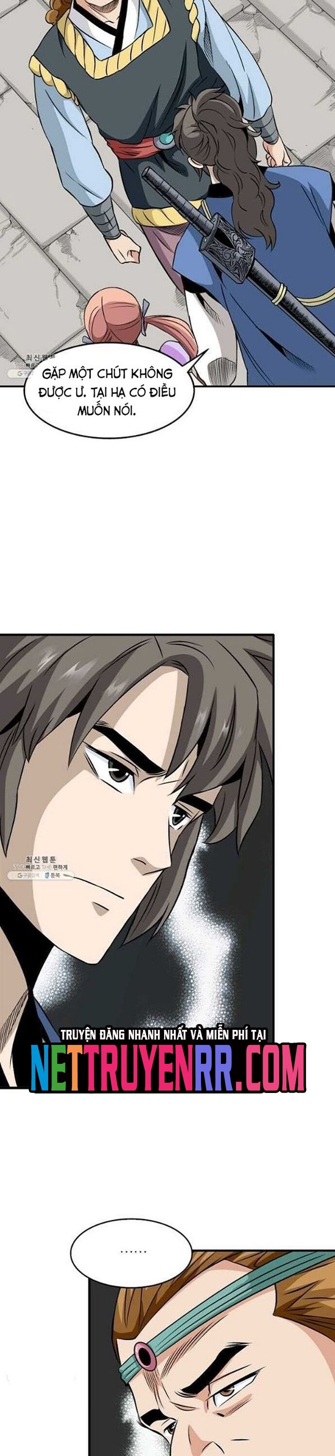 Biên Niên Sử Của Thần Long Chapter 60 - Trang 2