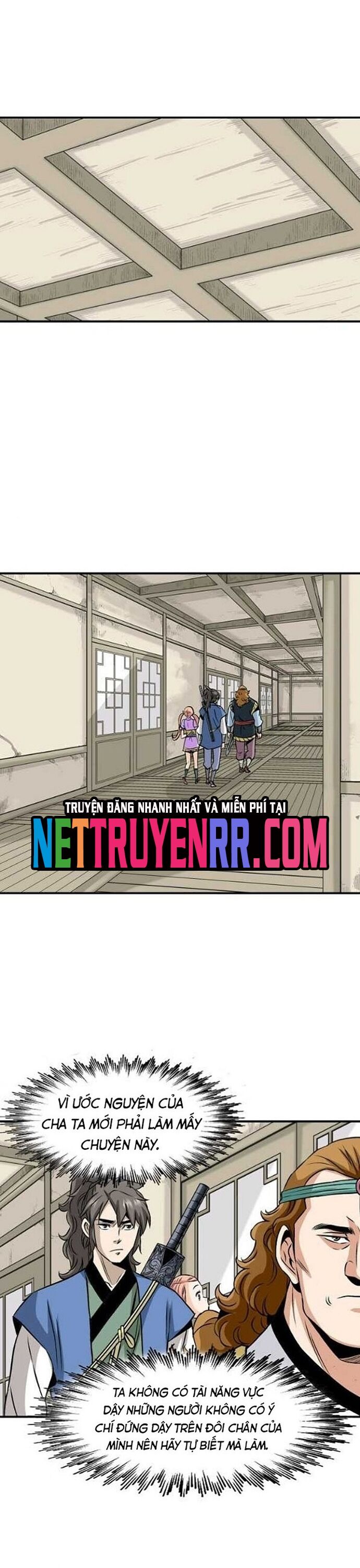 Biên Niên Sử Của Thần Long Chapter 60 - Trang 2