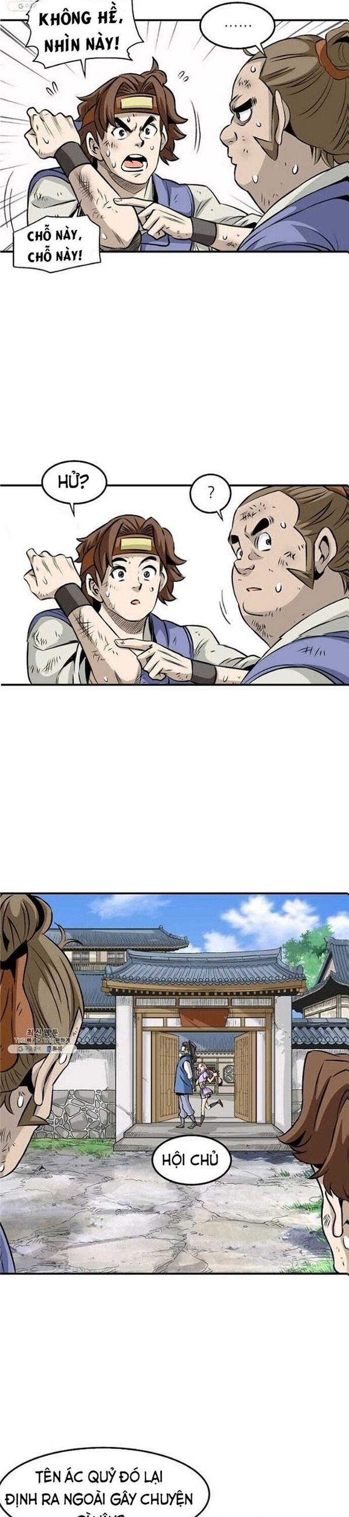 Biên Niên Sử Của Thần Long Chapter 60 - Trang 2