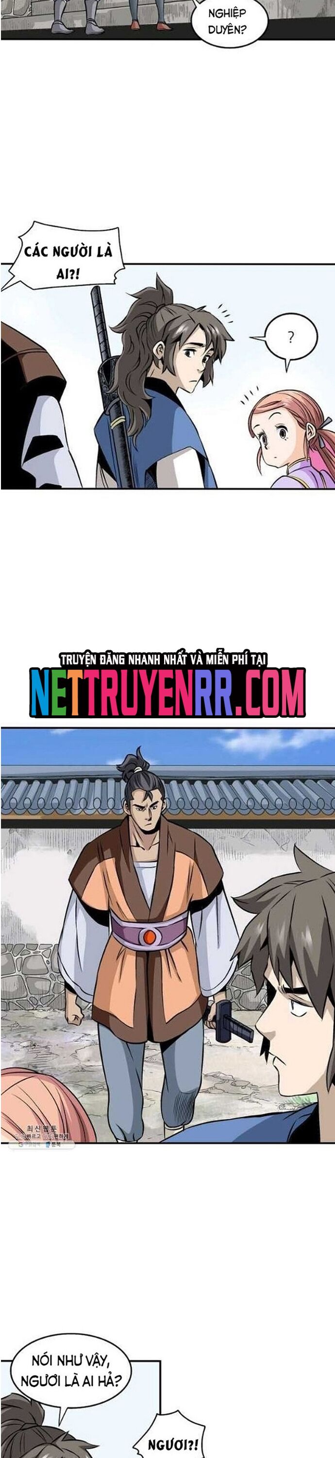 Biên Niên Sử Của Thần Long Chapter 60 - Trang 2