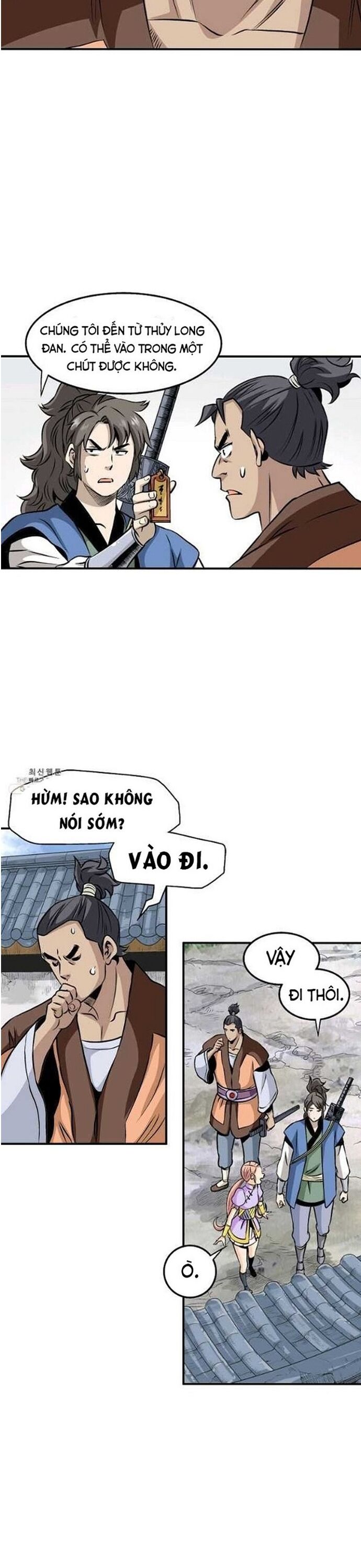 Biên Niên Sử Của Thần Long Chapter 60 - Trang 2