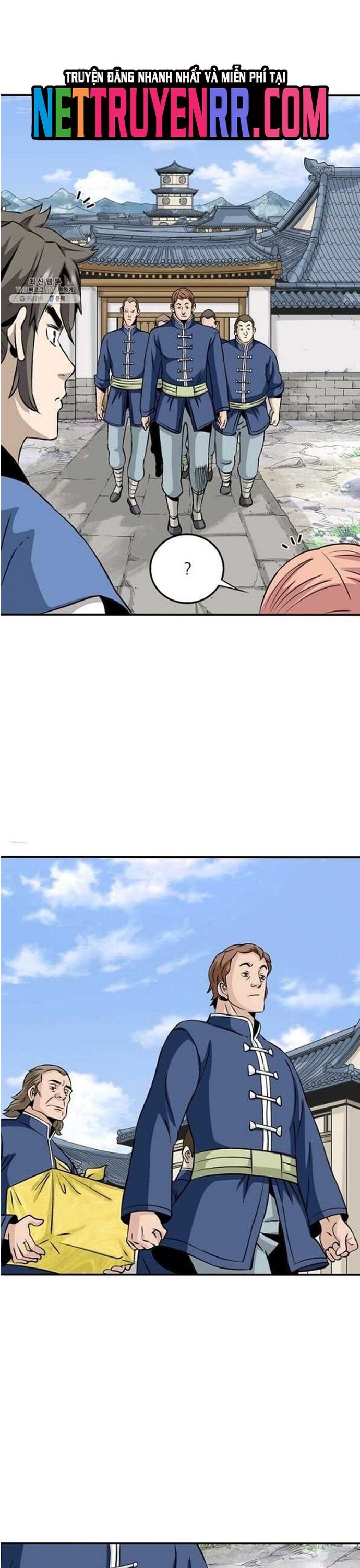 Biên Niên Sử Của Thần Long Chapter 60 - Trang 2