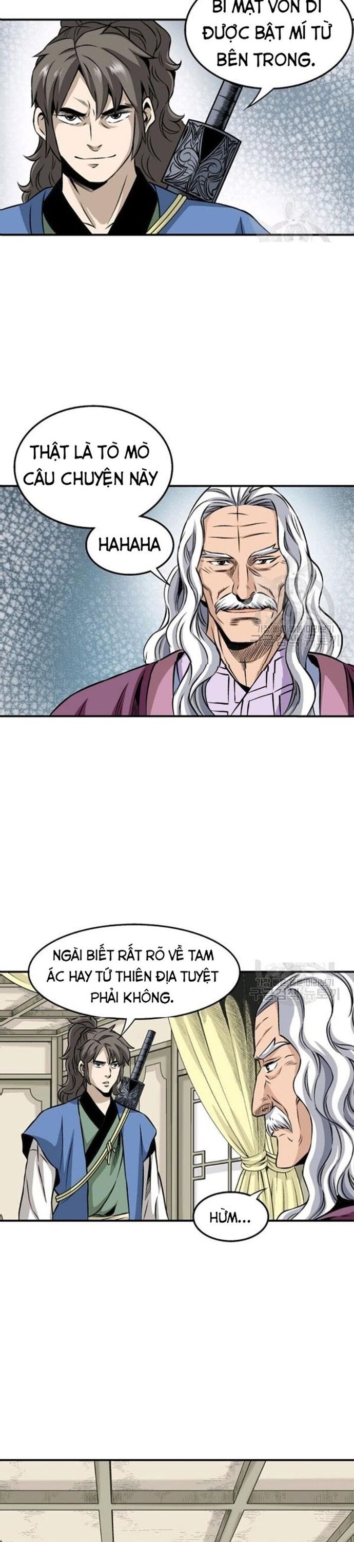 Biên Niên Sử Của Thần Long Chapter 61 - Trang 2