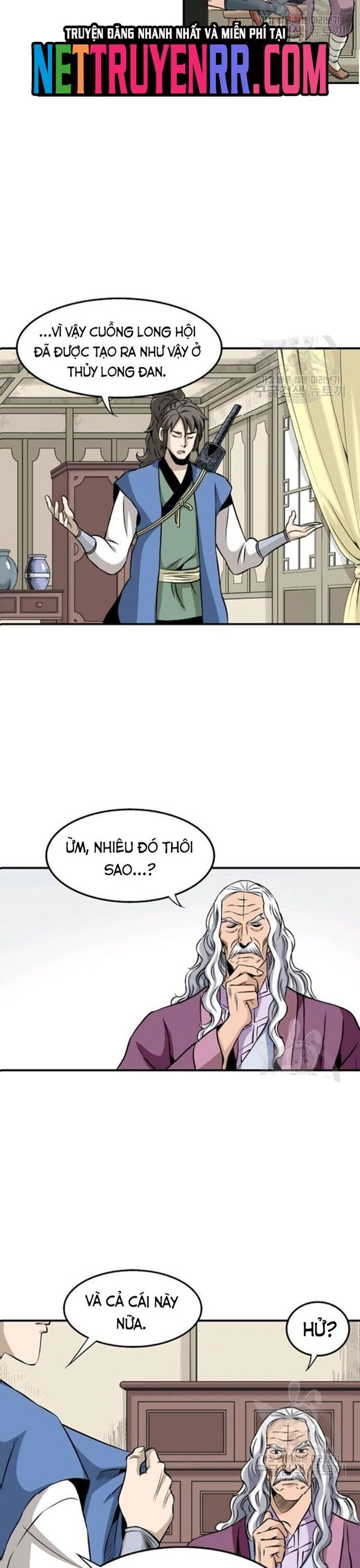 Biên Niên Sử Của Thần Long Chapter 61 - Trang 2