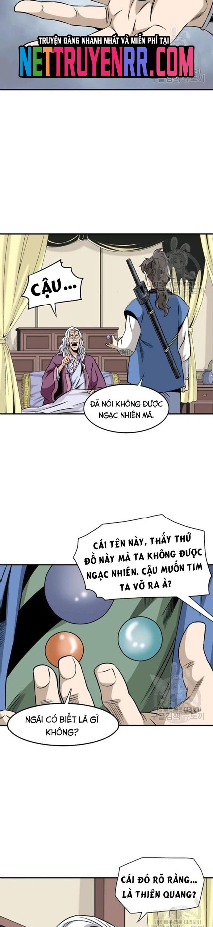 Biên Niên Sử Của Thần Long Chapter 61 - Trang 2