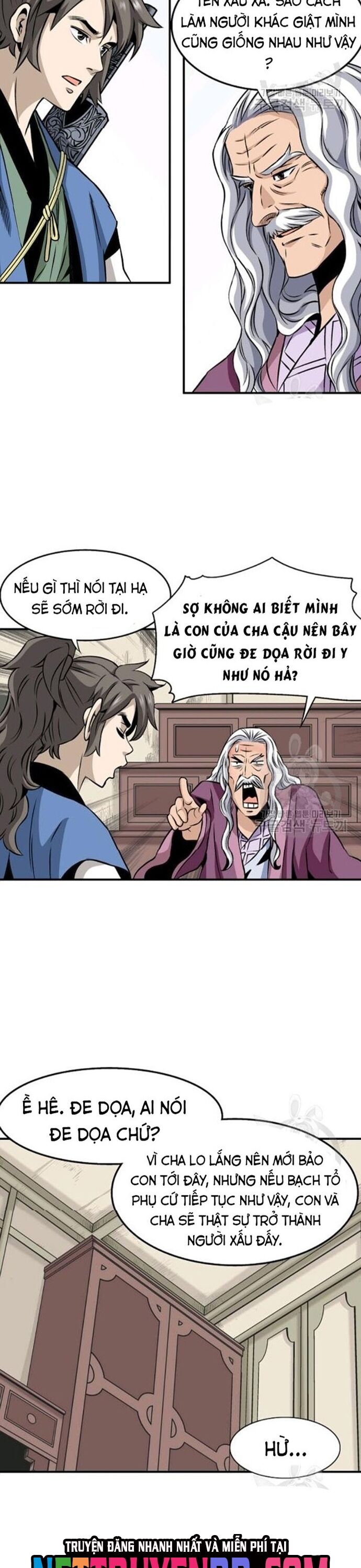 Biên Niên Sử Của Thần Long Chapter 61 - Trang 2