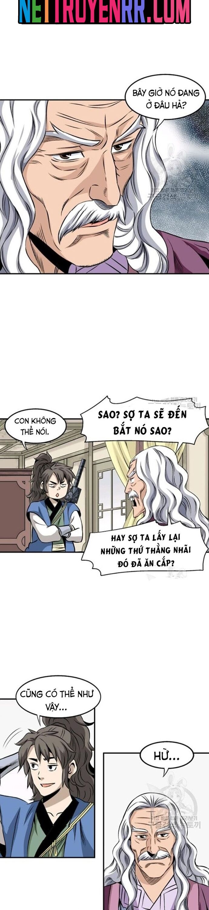 Biên Niên Sử Của Thần Long Chapter 61 - Trang 2