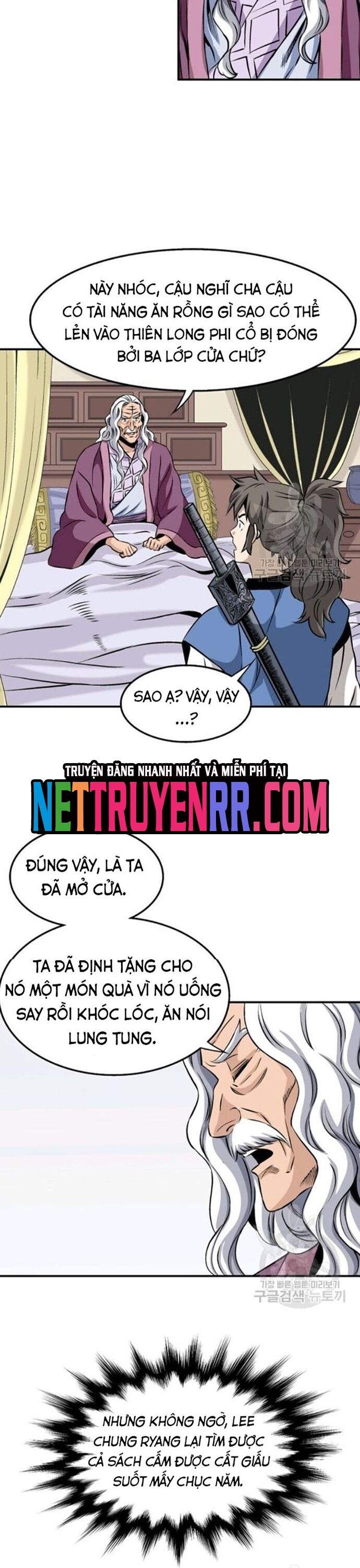 Biên Niên Sử Của Thần Long Chapter 61 - Trang 2