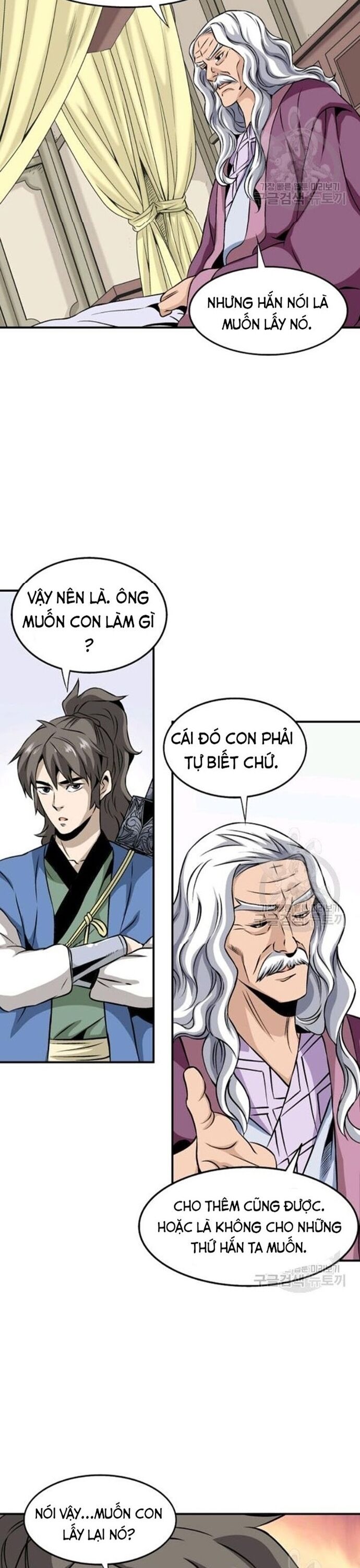 Biên Niên Sử Của Thần Long Chapter 61 - Trang 2