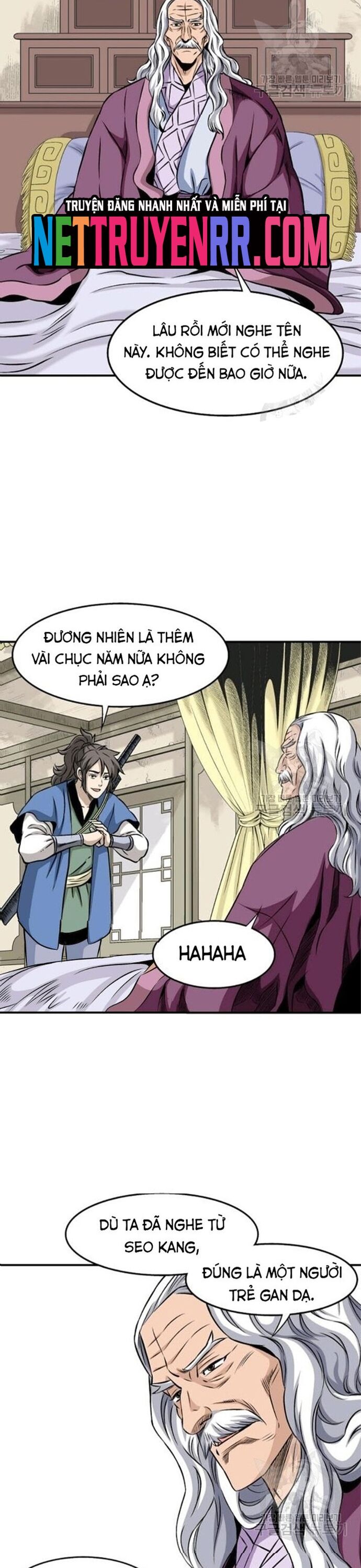 Biên Niên Sử Của Thần Long Chapter 61 - Trang 2