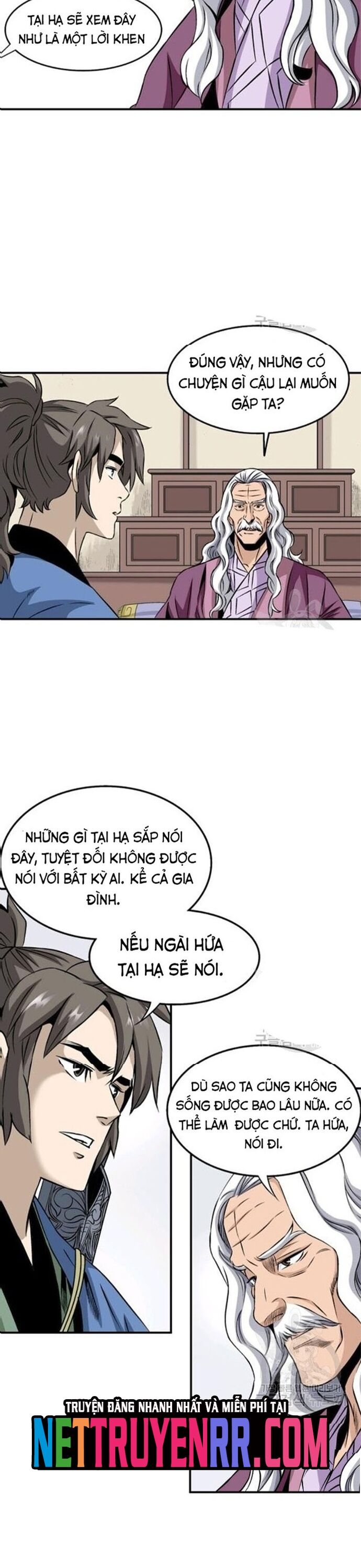 Biên Niên Sử Của Thần Long Chapter 61 - Trang 2