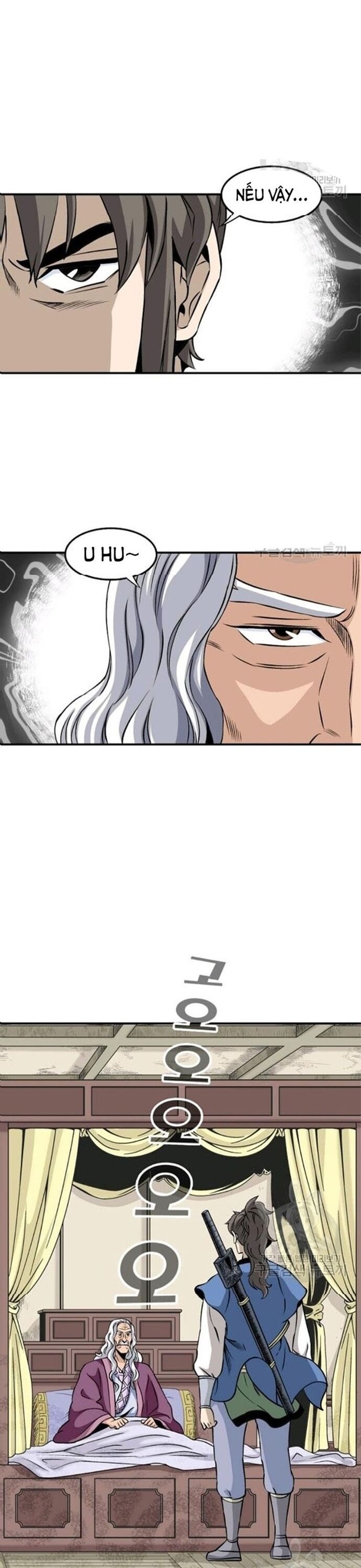 Biên Niên Sử Của Thần Long Chapter 61 - Trang 2