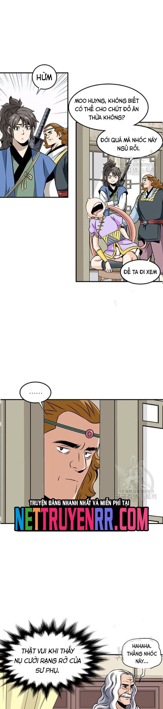 Biên Niên Sử Của Thần Long Chapter 62 - Trang 2