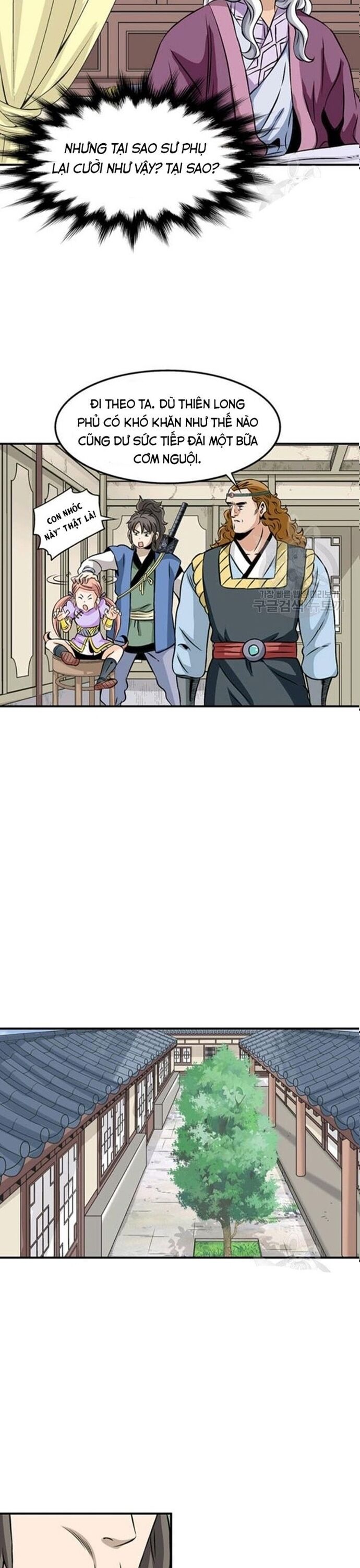 Biên Niên Sử Của Thần Long Chapter 62 - Trang 2