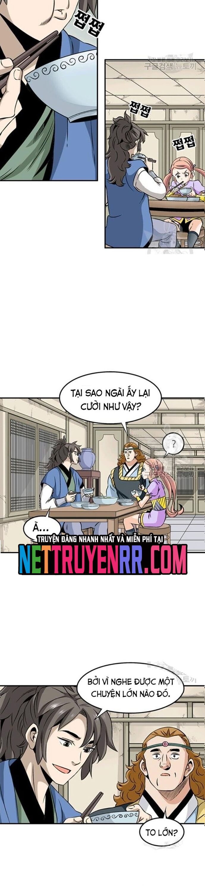 Biên Niên Sử Của Thần Long Chapter 62 - Trang 2
