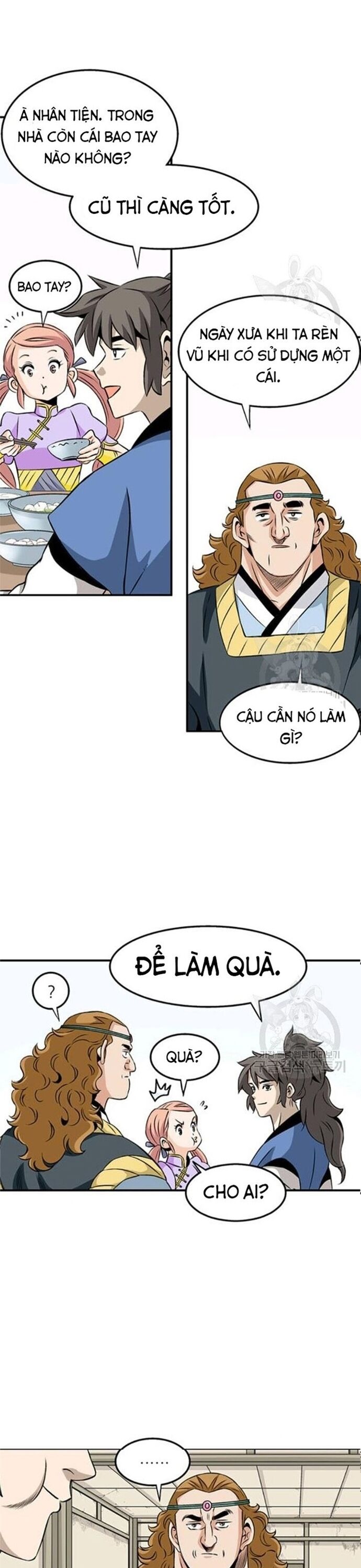 Biên Niên Sử Của Thần Long Chapter 62 - Trang 2