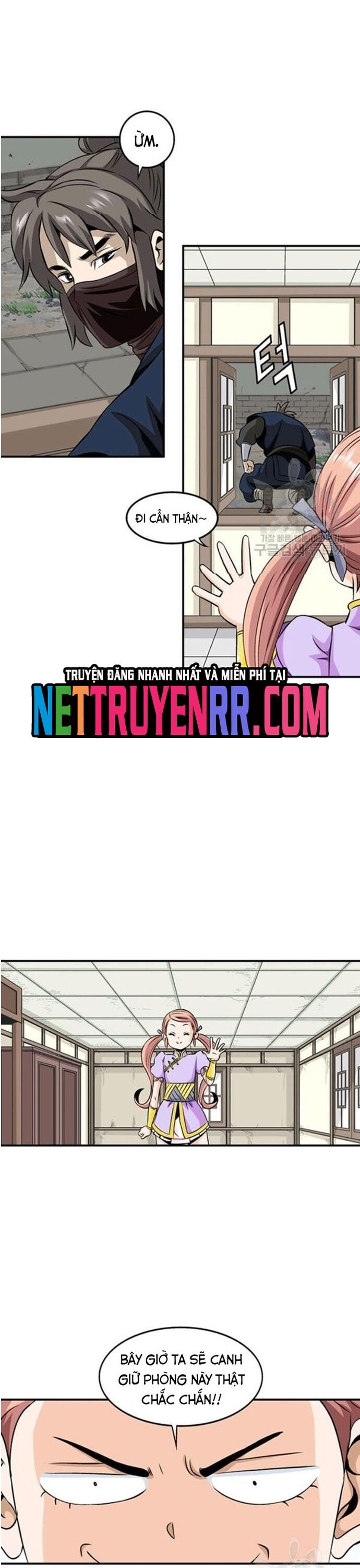 Biên Niên Sử Của Thần Long Chapter 62 - Trang 2