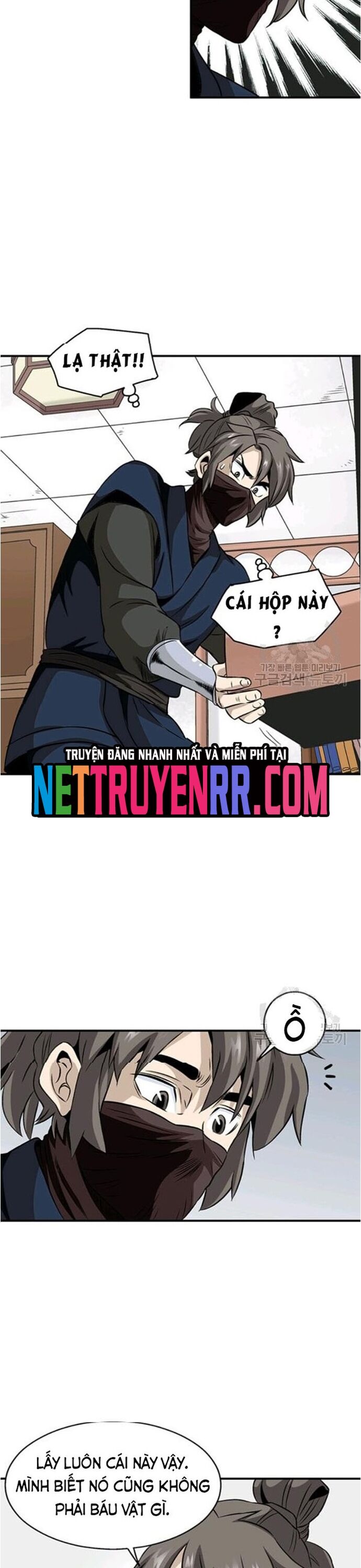 Biên Niên Sử Của Thần Long Chapter 63 - Trang 2