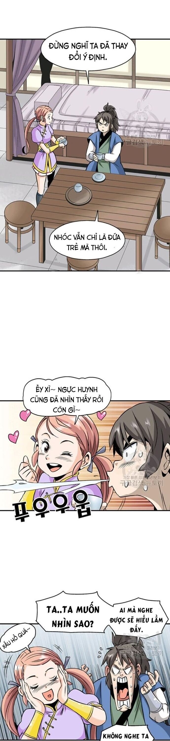 Biên Niên Sử Của Thần Long Chapter 63 - Trang 2