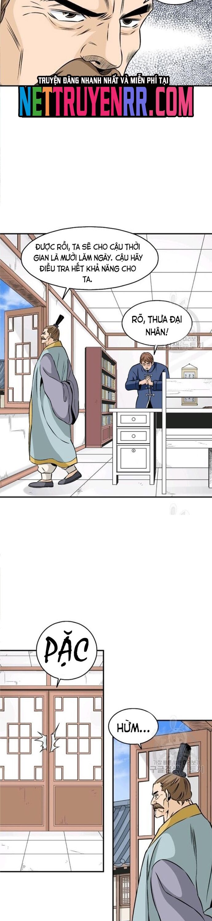 Biên Niên Sử Của Thần Long Chapter 64 - Trang 2