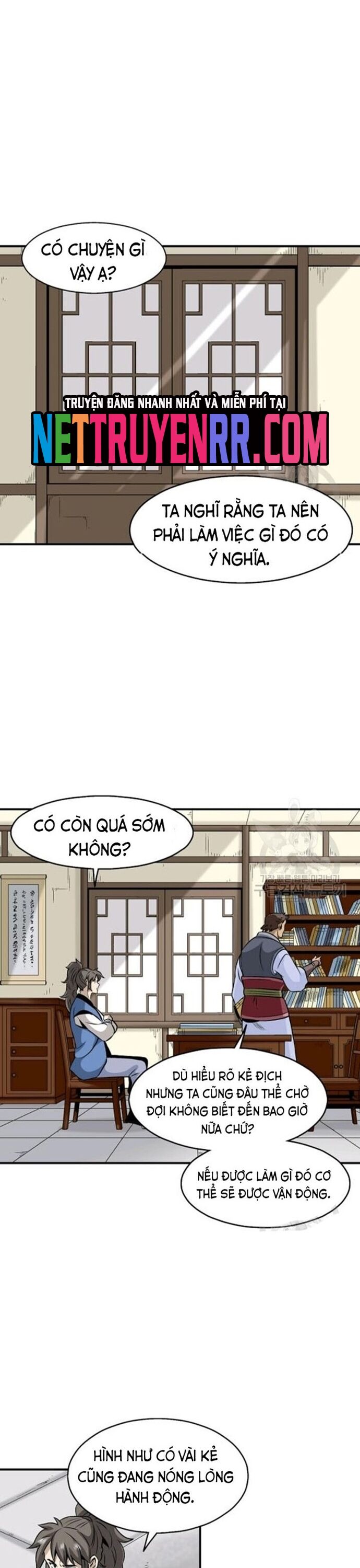 Biên Niên Sử Của Thần Long Chapter 64 - Trang 2