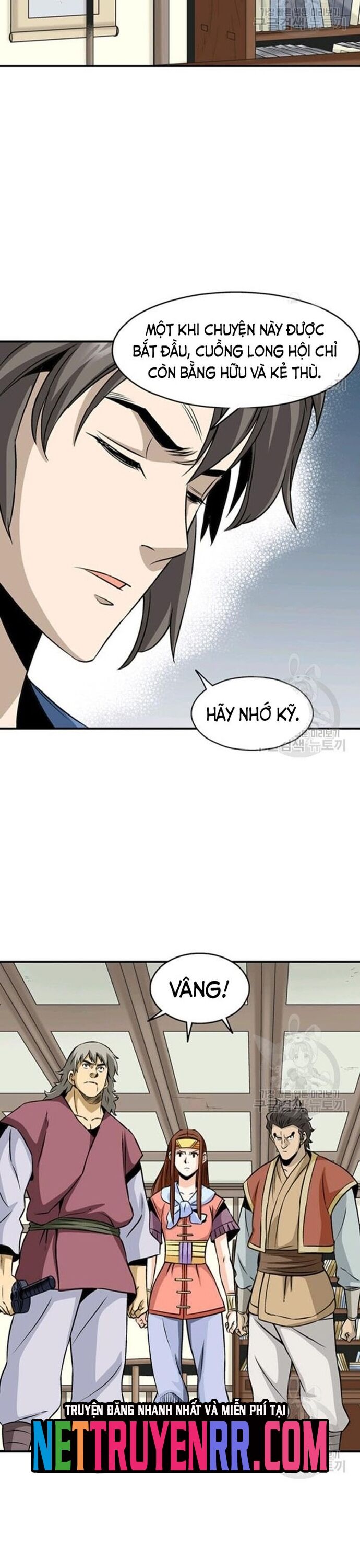 Biên Niên Sử Của Thần Long Chapter 65 - Trang 2