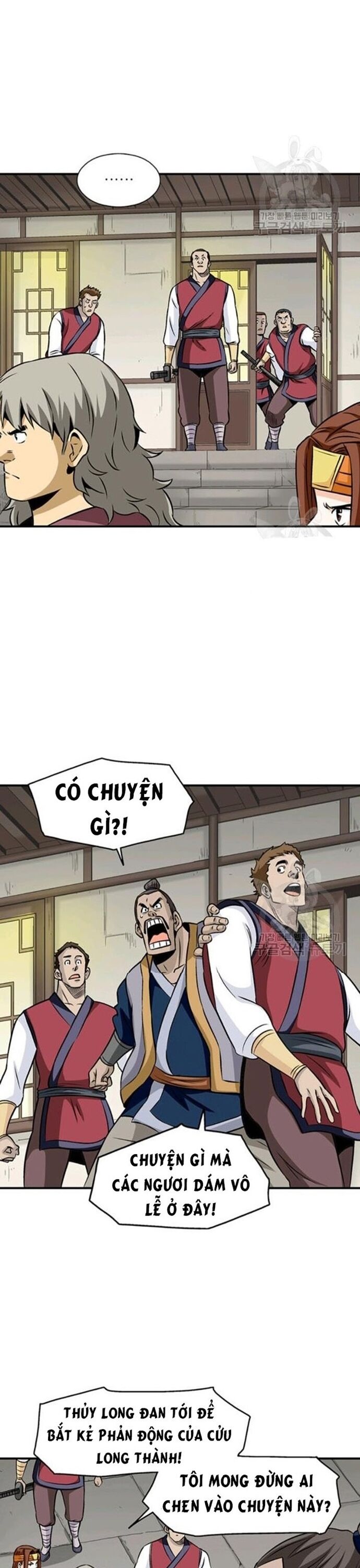 Biên Niên Sử Của Thần Long Chapter 65 - Trang 2