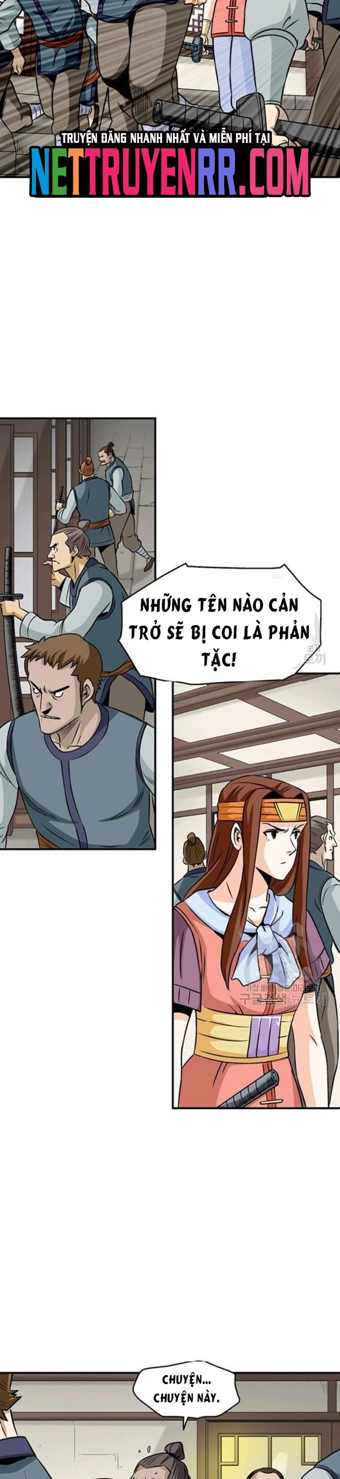 Biên Niên Sử Của Thần Long Chapter 65 - Trang 2
