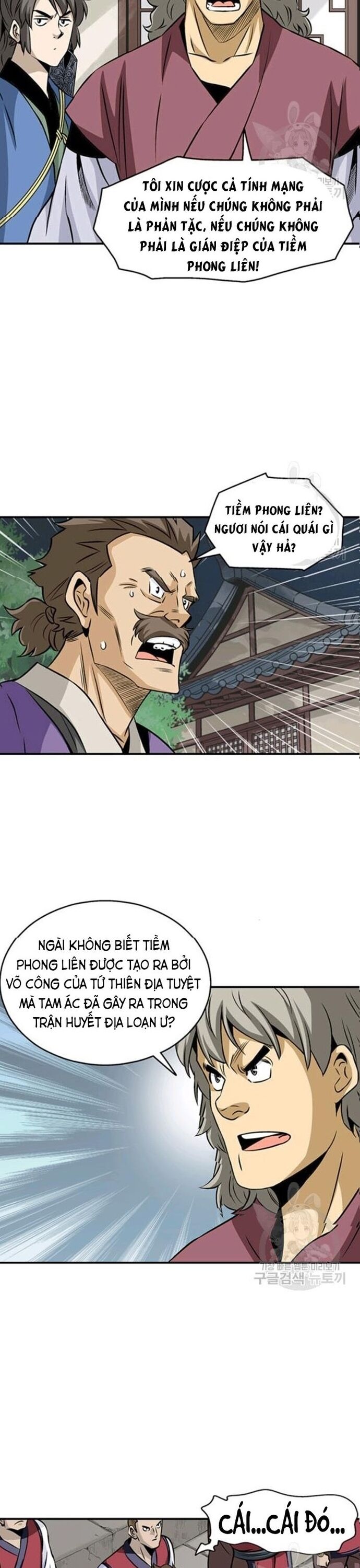 Biên Niên Sử Của Thần Long Chapter 65 - Trang 2