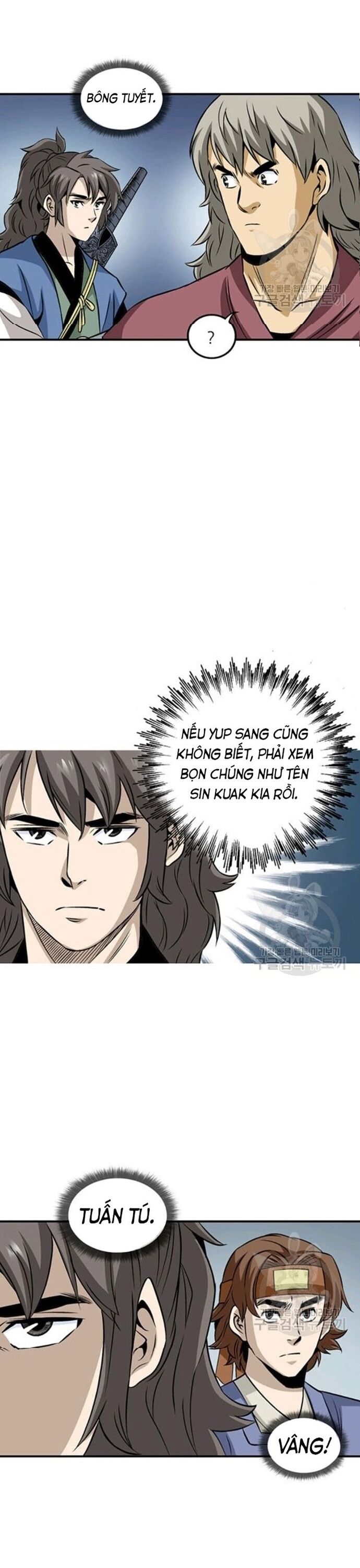 Biên Niên Sử Của Thần Long Chapter 65 - Trang 2