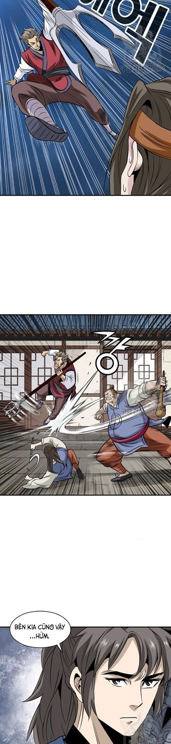 Biên Niên Sử Của Thần Long Chapter 66 - Trang 2