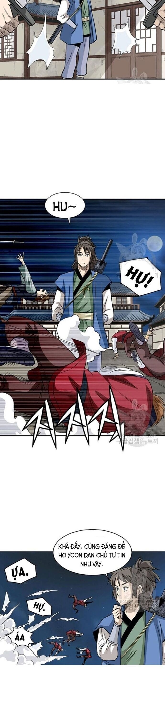 Biên Niên Sử Của Thần Long Chapter 66 - Trang 2