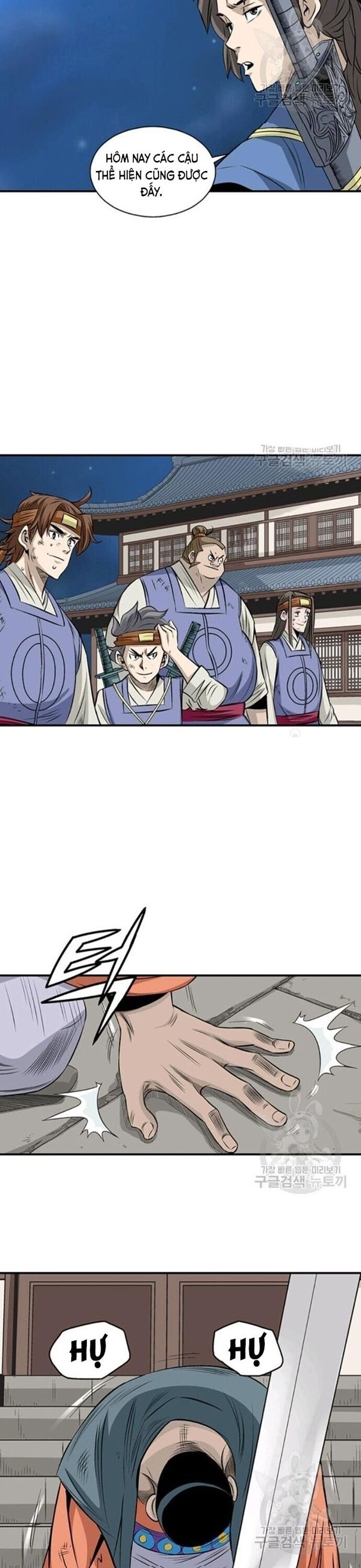 Biên Niên Sử Của Thần Long Chapter 66 - Trang 2