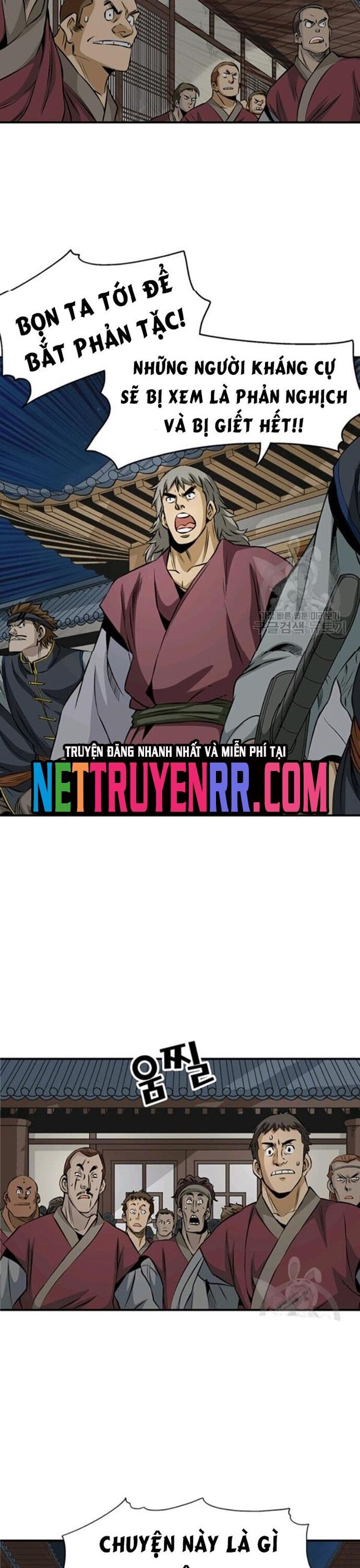 Biên Niên Sử Của Thần Long Chapter 67 - Trang 2