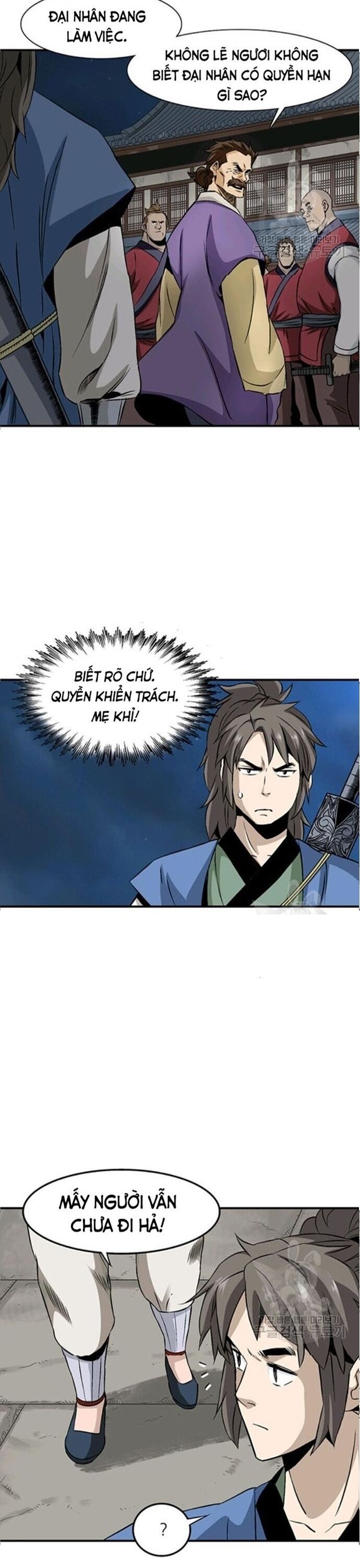 Biên Niên Sử Của Thần Long Chapter 67 - Trang 2