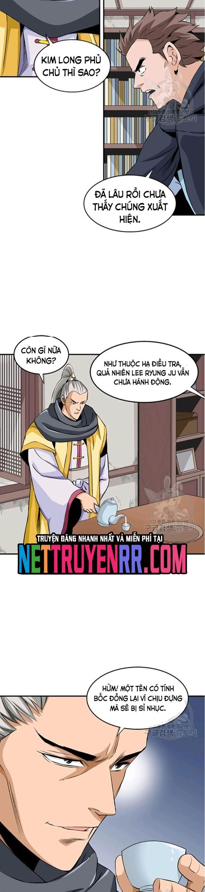 Biên Niên Sử Của Thần Long Chapter 67 - Trang 2