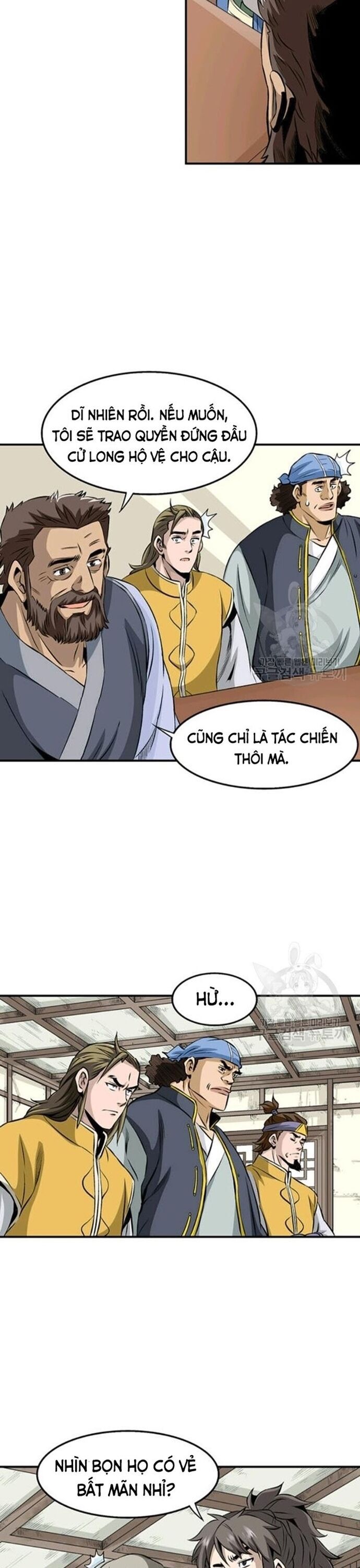 Biên Niên Sử Của Thần Long Chapter 68 - Trang 2