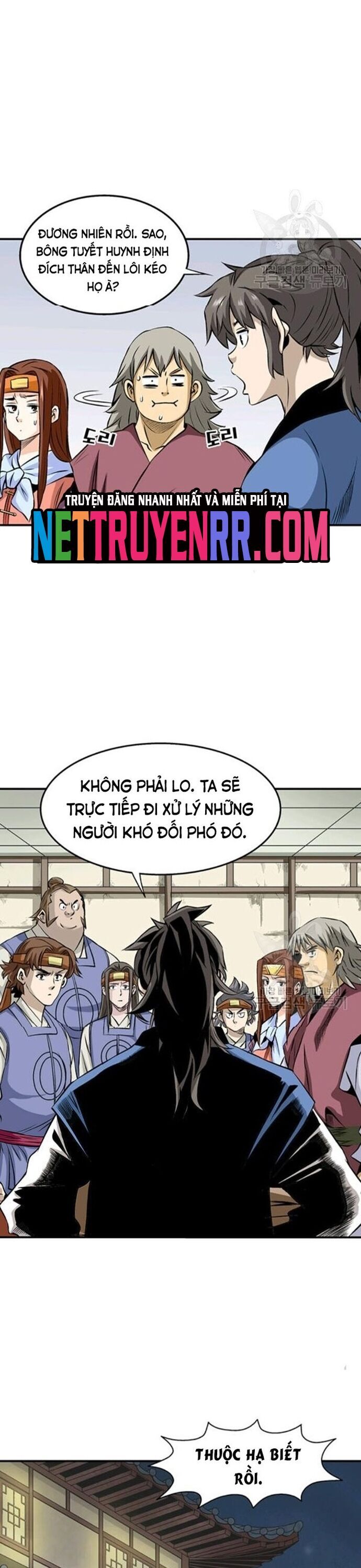 Biên Niên Sử Của Thần Long Chapter 68 - Trang 2