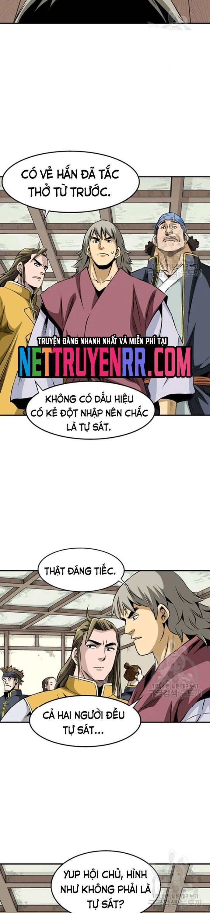 Biên Niên Sử Của Thần Long Chapter 68 - Trang 2