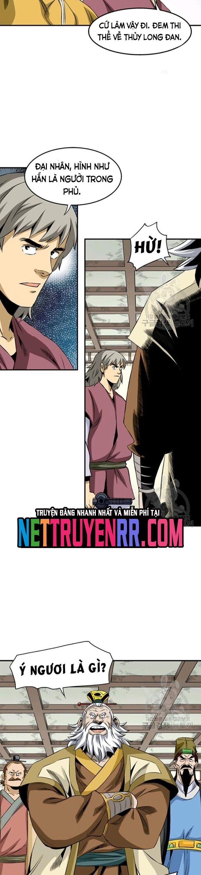 Biên Niên Sử Của Thần Long Chapter 68 - Trang 2