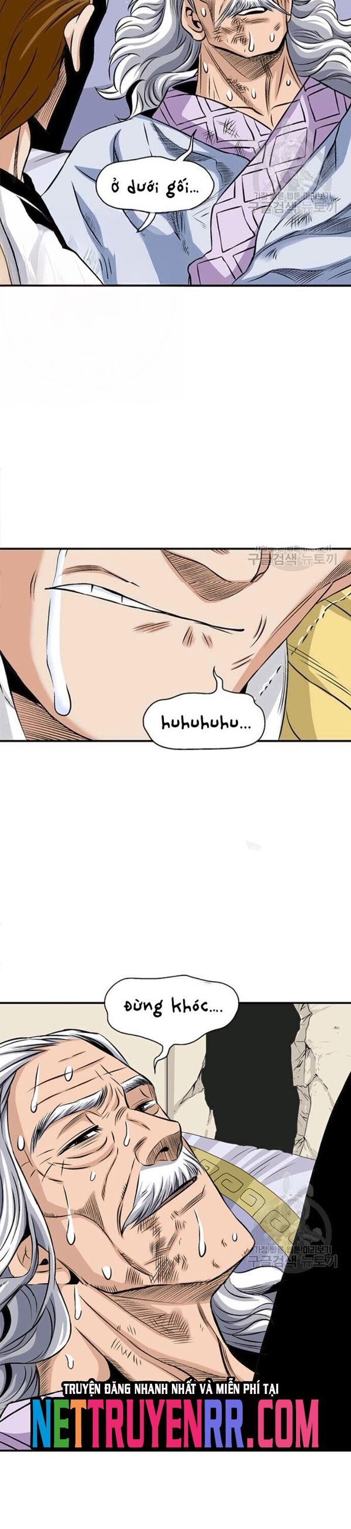 Biên Niên Sử Của Thần Long Chapter 69 - Trang 2