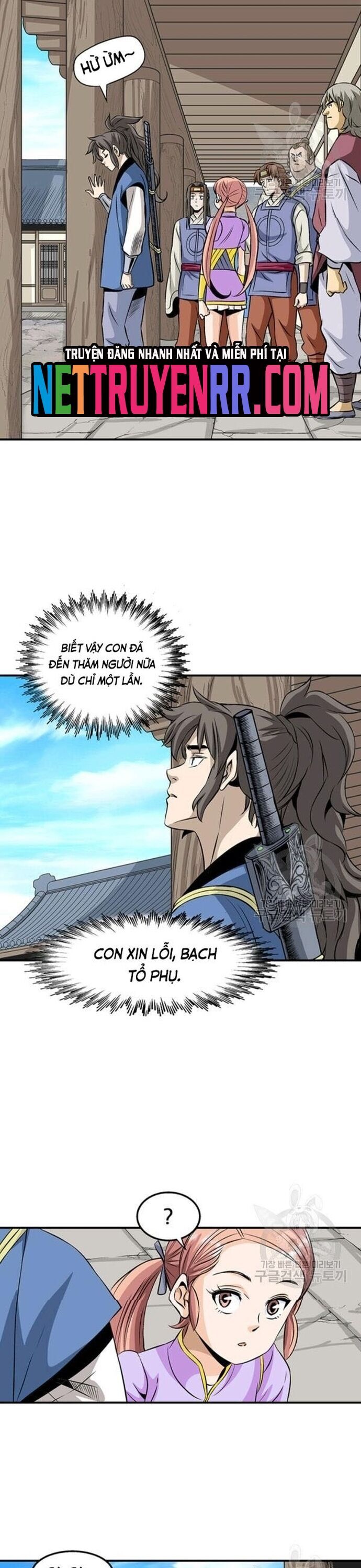 Biên Niên Sử Của Thần Long Chapter 69 - Trang 2