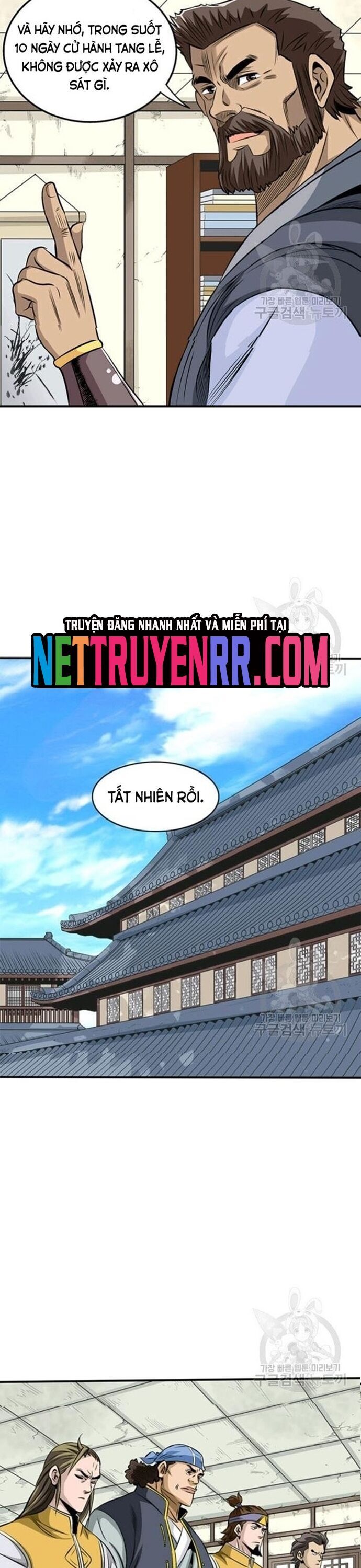 Biên Niên Sử Của Thần Long Chapter 70 - Trang 2