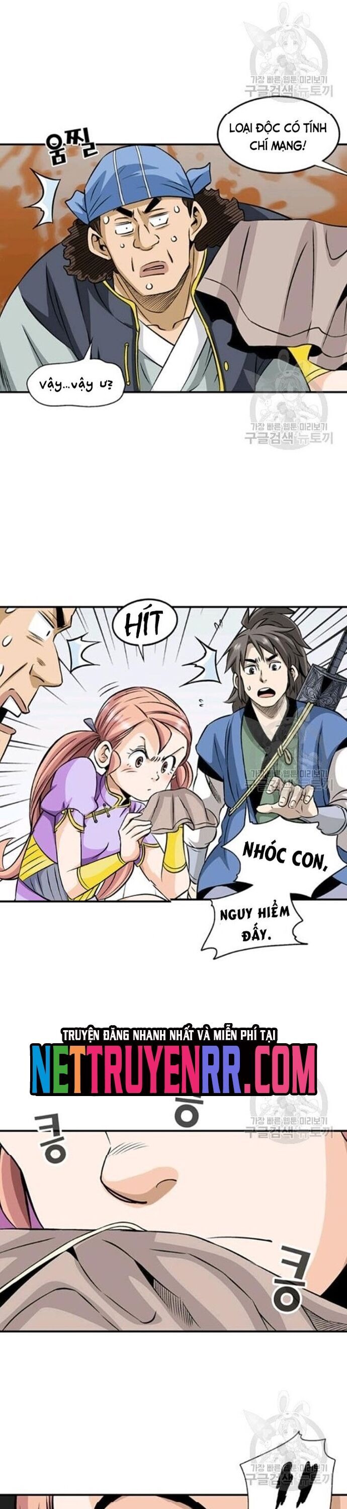 Biên Niên Sử Của Thần Long Chapter 71 - Trang 2