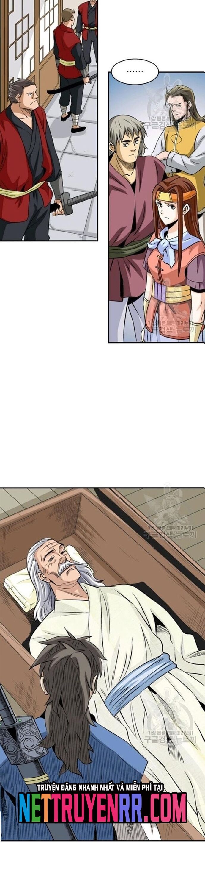 Biên Niên Sử Của Thần Long Chapter 72 - Trang 2