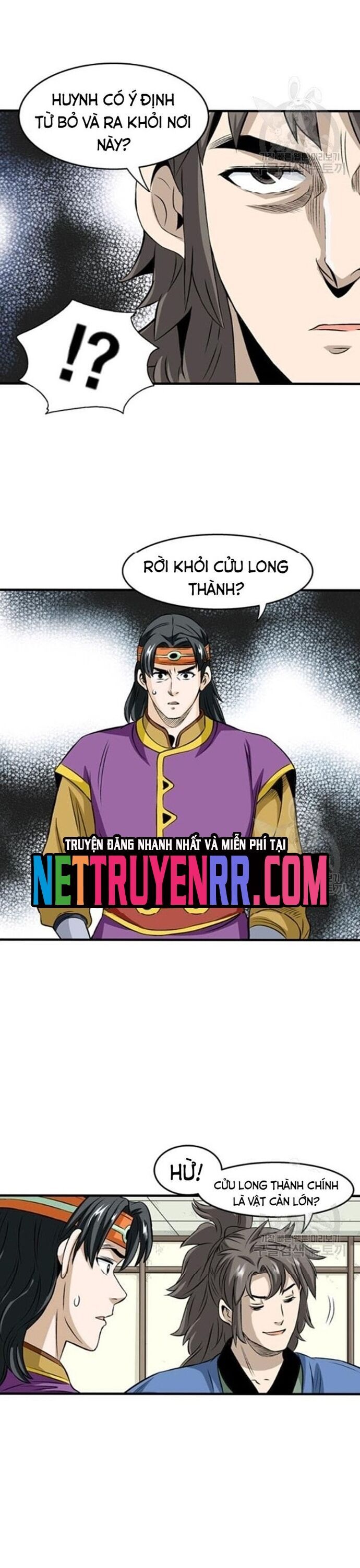 Biên Niên Sử Của Thần Long Chapter 73 - Trang 2