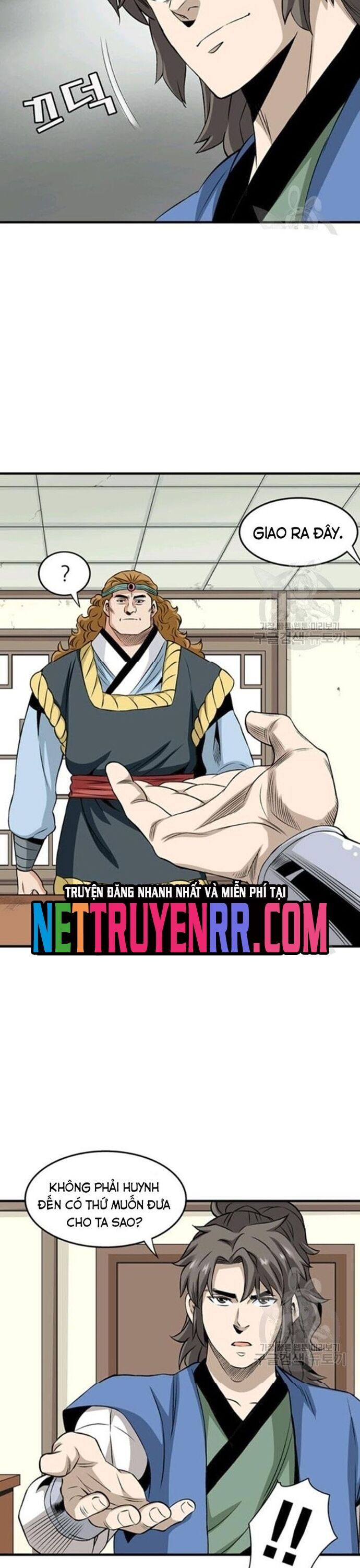 Biên Niên Sử Của Thần Long Chapter 73 - Trang 2