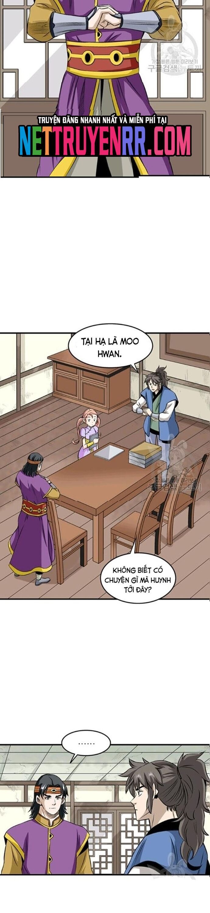 Biên Niên Sử Của Thần Long Chapter 73 - Trang 2